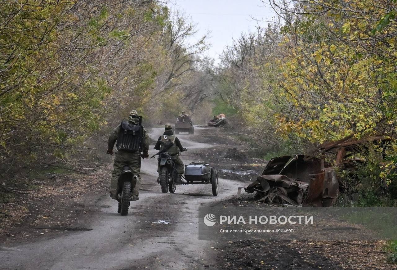 Один из тех случаев, когда имеет смысл опубликовать фото российского РИА Новости без каких-либо лишних комментариев.