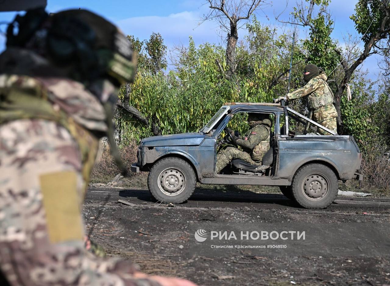 Один из тех случаев, когда имеет смысл опубликовать фото российского РИА Новости без каких-либо лишних комментариев.