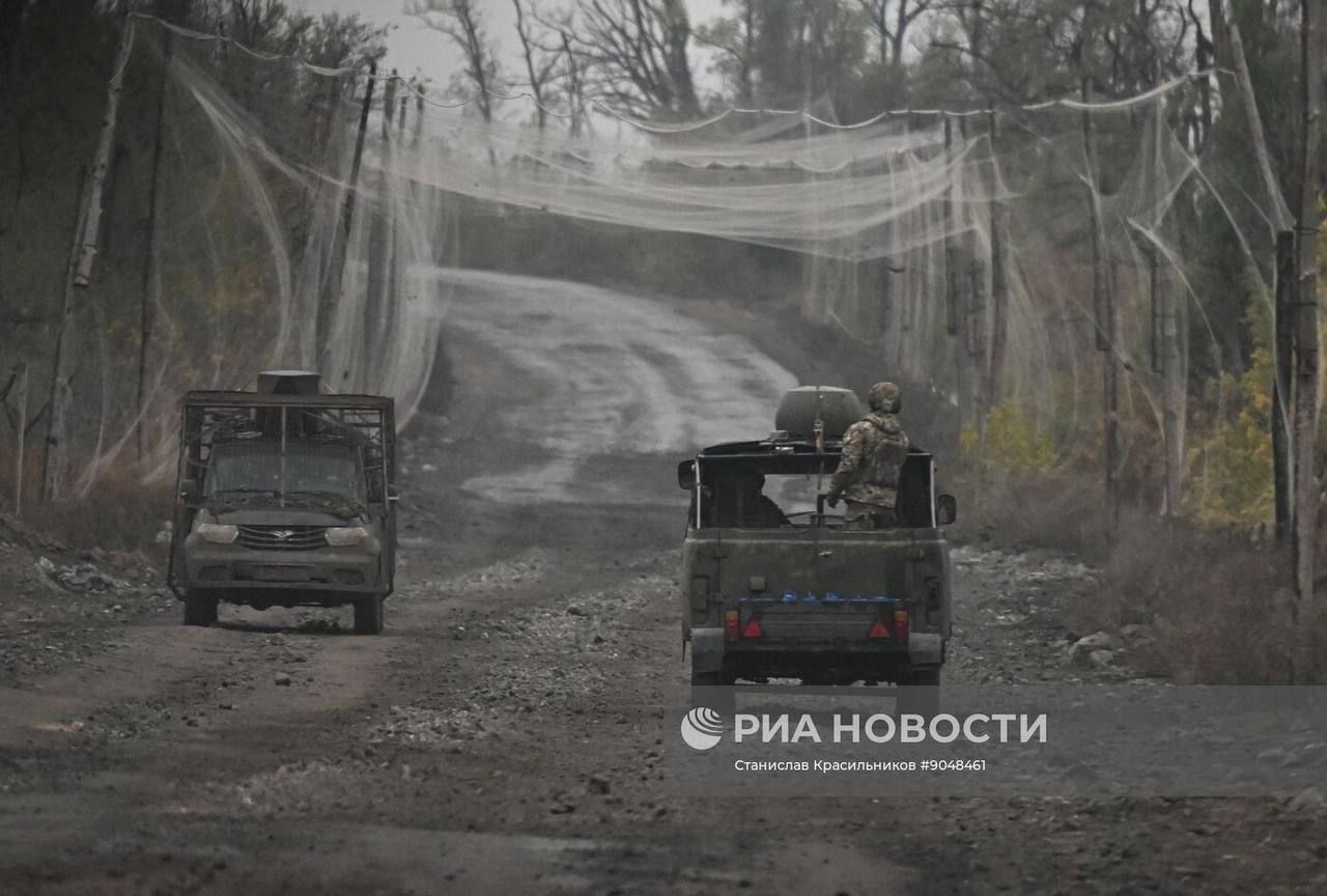 Один из тех случаев, когда имеет смысл опубликовать фото российского РИА Новости без каких-либо лишних комментариев.