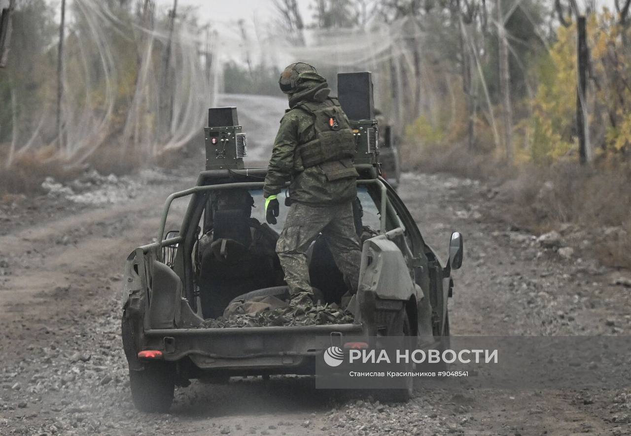 Один из тех случаев, когда имеет смысл опубликовать фото российского РИА Новости без каких-либо лишних комментариев.