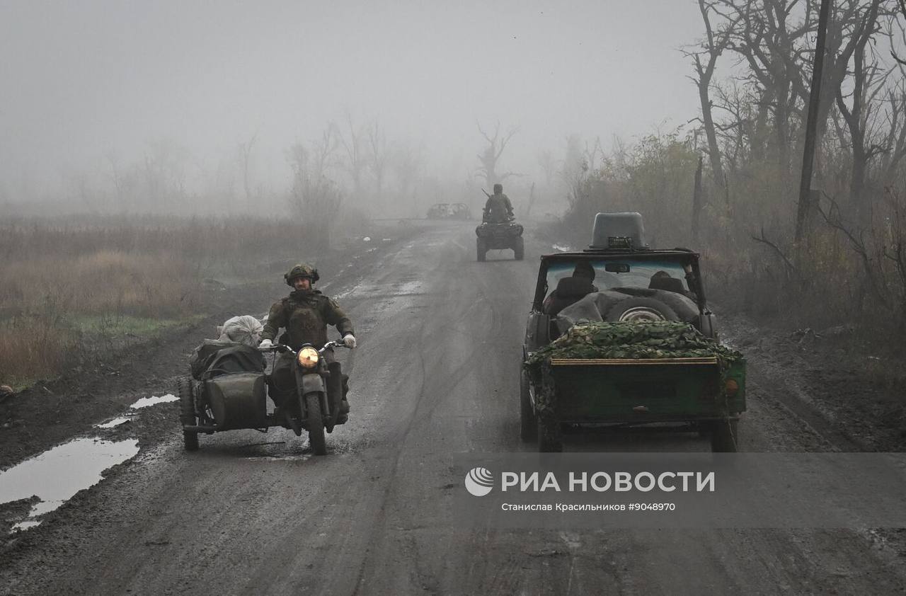 Один из тех случаев, когда имеет смысл опубликовать фото российского РИА Новости без каких-либо лишних комментариев.