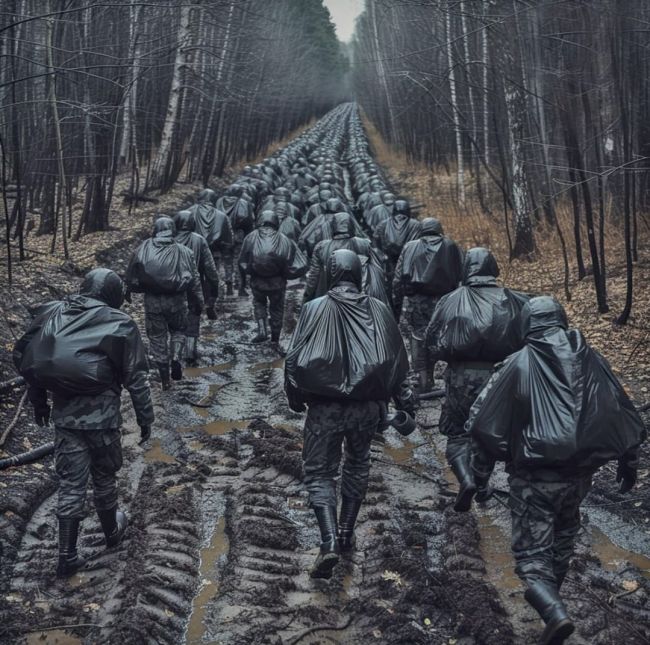 Про потери РОВ Про потери РОВ