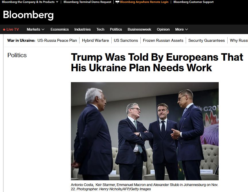 Україна та європейські союзники наполягатимуть, що будь-які розмови з росією про територіальні обміни можливі лише після повного припинення вогню за нинішньою лінією зіткнення