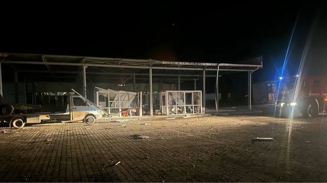 Пункт пропуску Орлівка призупинив роботу після атаки рф: які альтернативи