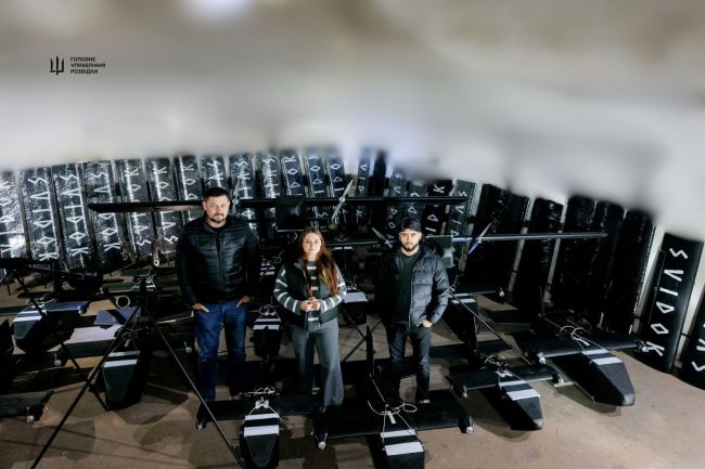 “Свідки” гуркоту на росії — бійці ГУР отримали від благодійників новітні дрони та засоби РЕБ на 13 мільйонів