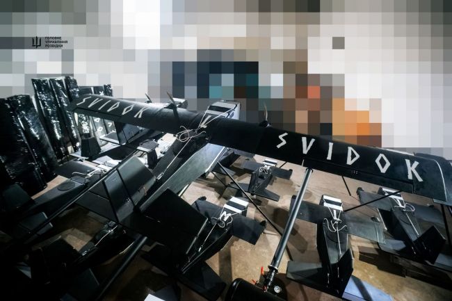 “Свідки” гуркоту на росії — бійці ГУР отримали від благодійників новітні дрони та засоби РЕБ на 13 мільйонів