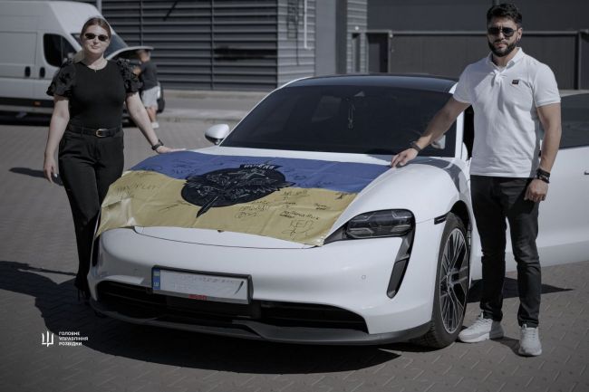 “Свідки” гуркоту на росії — бійці ГУР отримали від благодійників новітні дрони та засоби РЕБ на 13 мільйонів