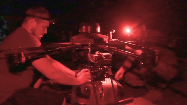 «Під небом, де працюють ворожі дрони»: боєць бригади «Форпост» Віталій про доставку посилок на передову (ВІДЕО)