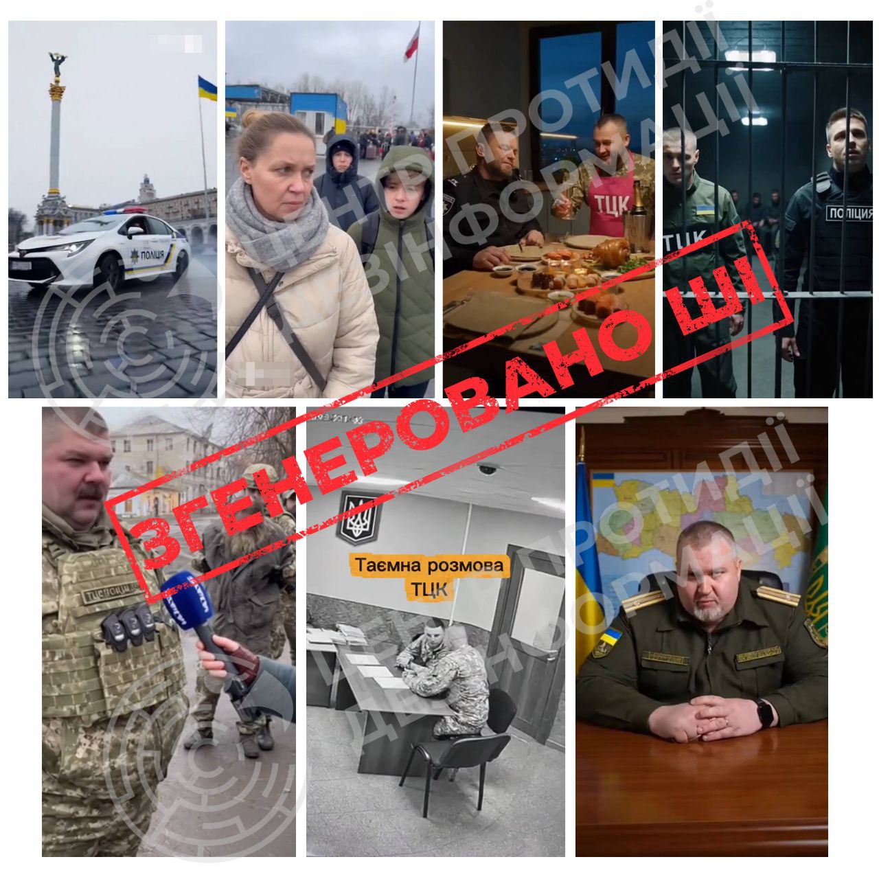 росія запускає нову хвилю ШІ-маніпуляцій на чутливих соціальних темах