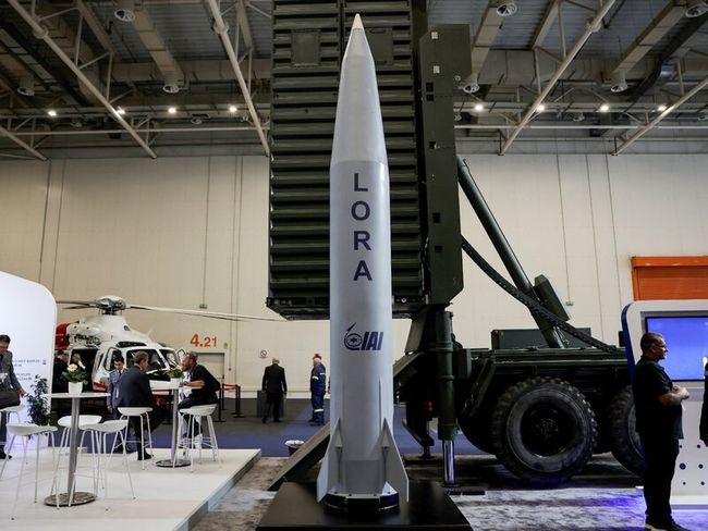 Спрос на израильское вооружение там продолжает расти