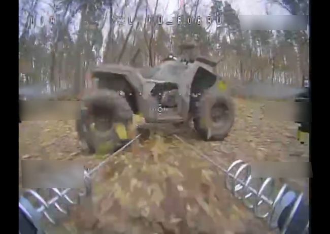 «Фурія» не дає втекти окупантам на Південно-Слобожанському напрямку (ВІДЕО)