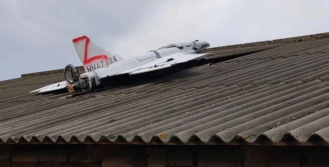 У Молдові російський дрон впав на будинок, а до Румунії БПЛА залітали двічі за ранок