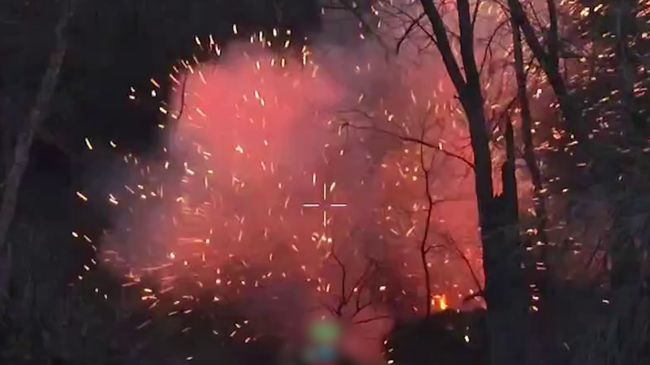 Мінус позиція БпЛА, одна антена зв’язку та автівка – «СТРІКС» завдає нищівних ударів по ворогу (ВІДЕО)