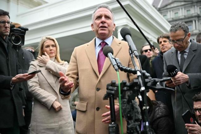 ❗ УИТКОФФГЕЙТ, часть 2, Ушаков-Виткофф