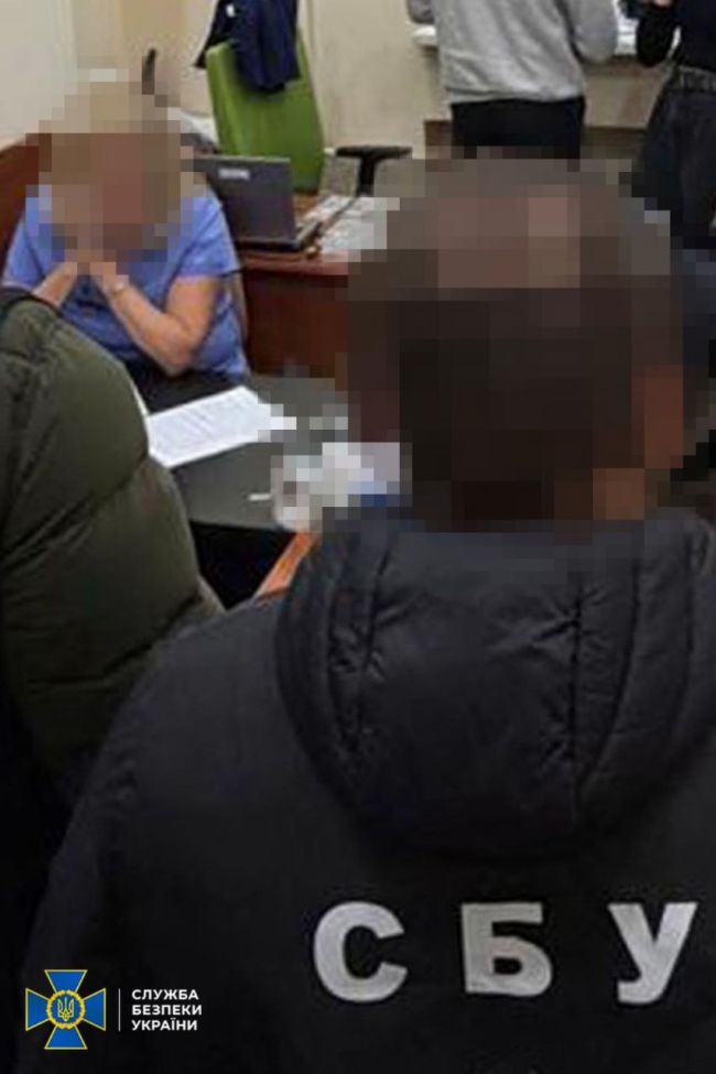 СБУ та Нацполіція викрили ще 4 «ухилянтські схеми» у столиці та західних регіонах України СБУ та Нацполіція викрили ще 4 «ухилянтські схеми» у столиці та західних регіонах України