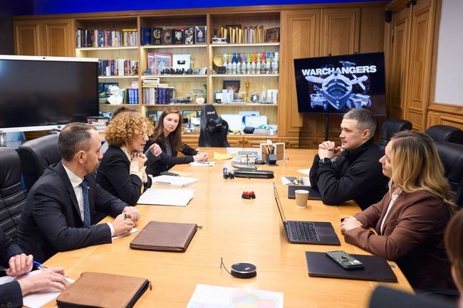 НАТО та Україна запускають програму UNITE — Brave NATO