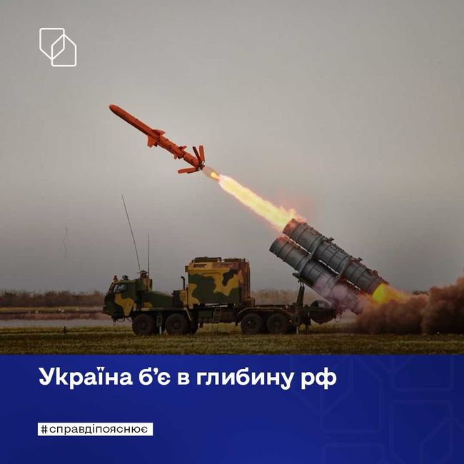 Далекобійна відповідь агресору: уражені НПЗ, нафтотермінали та військові заводи на території росії