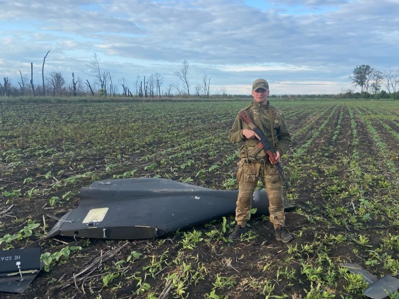 Покликаний нищити ворога: бойова стихія прикордонника бригади «Гарт» Смайла (ВІДЕО)
