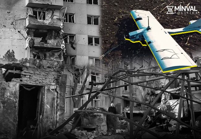 Украинский налёт превратил российскую ПВО в угрозу для самих россиян