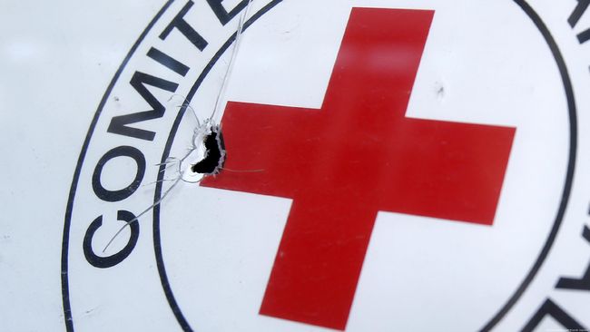 Червоний Хрест РФ зміцнює співпрацю з Кремлем