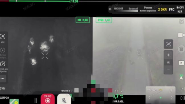 Покарання за «порушення ПДР» — скид (ВІДЕО)