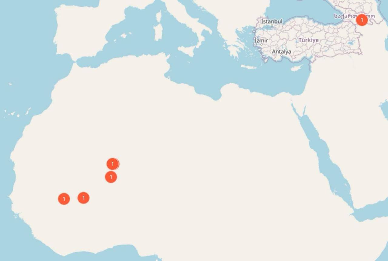 Воєнна розвідка України успішно викриває плани російських окупантів на всіх континентах земної кулі Воєнна розвідка України успішно викриває плани російських окупантів на всіх континентах земної кулі