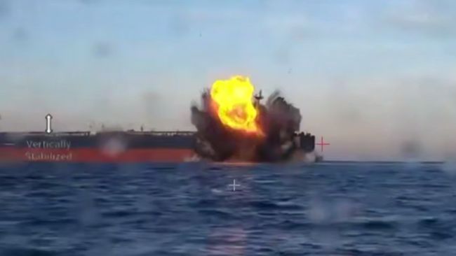 Підрив двох танкерів тіньового флоту рф – спецоперація СБУ