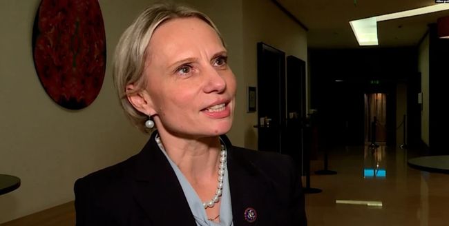 На жаль для українського народу, це зайняло занадто багато часу: конгресвумен Спартц відреагувала на відставку Єрмака На жаль для українського народу, це зайняло занадто багато часу: конгресвумен Спартц відреагувала на відставку Єрмака