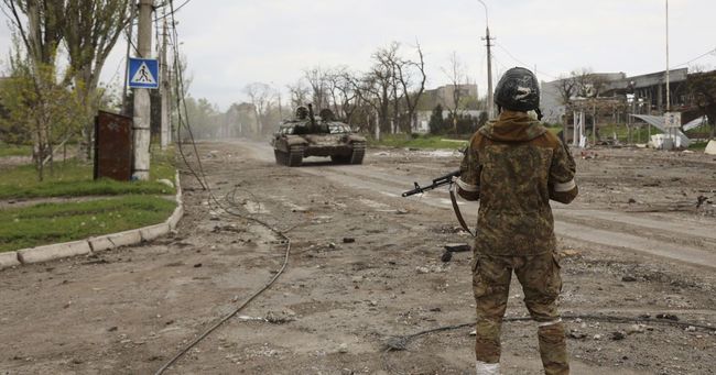 Ситуация в Купянске: анализ координатора группы ИС