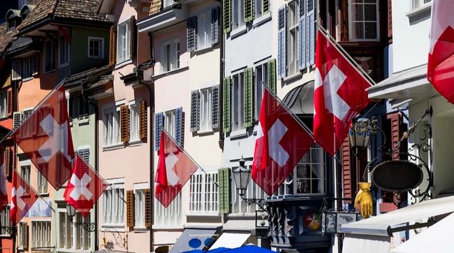 Швейцарці, ймовірно, відхилять 50% оподаткування надвеликого спадку на референдумі