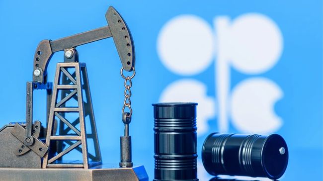 ОПЕК+ залишить рівні видобутку нафти незмінними у першому кварталі 2026 року ОПЕК+ залишить рівні видобутку нафти незмінними у першому кварталі 2026 року