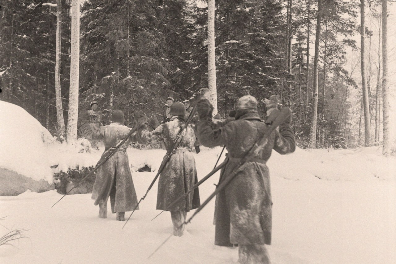 86 років тому Радянський Союз напав на Фінляндію