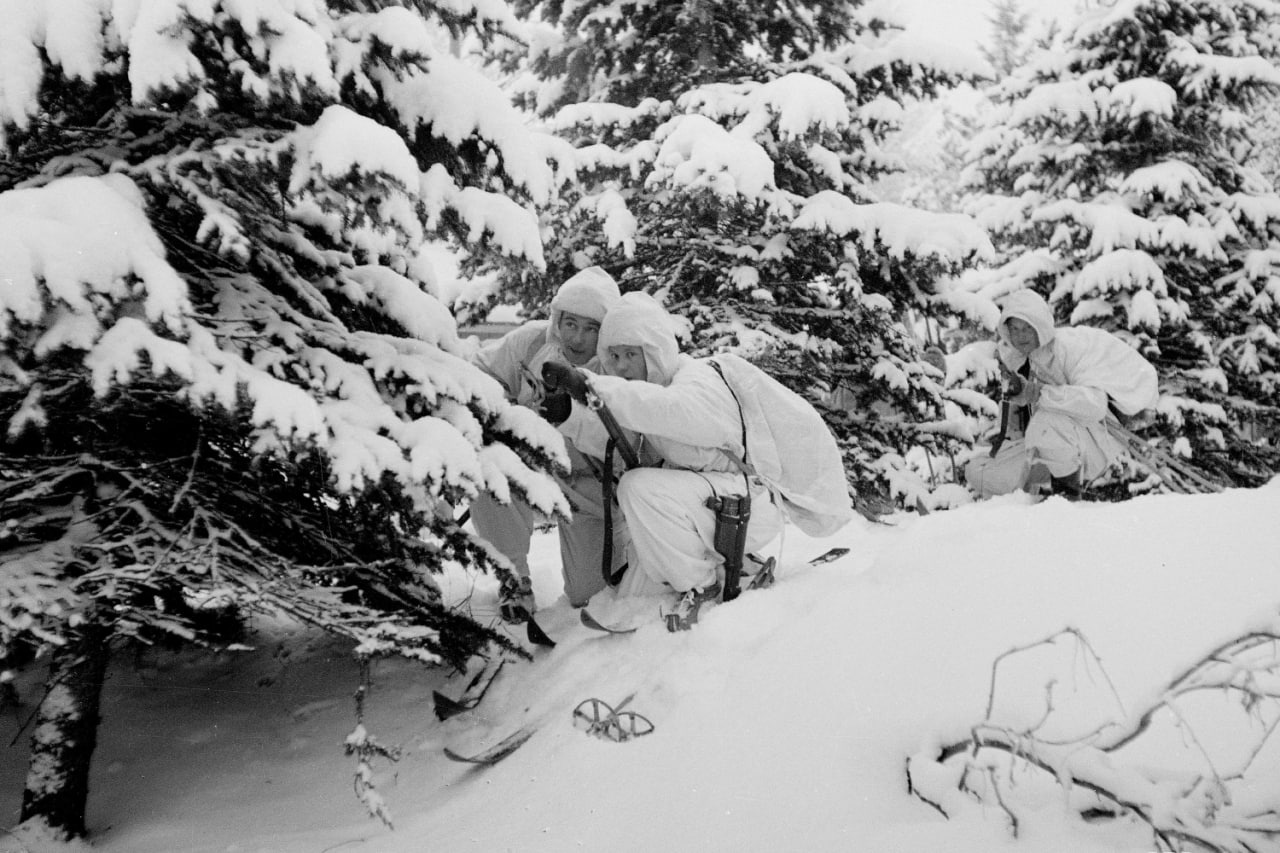 86 років тому Радянський Союз напав на Фінляндію 86 років тому Радянський Союз напав на Фінляндію