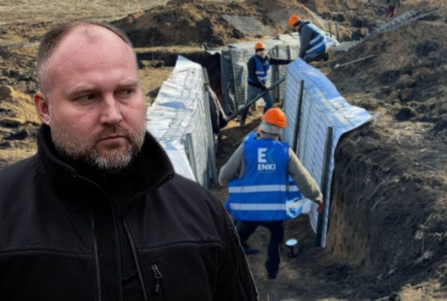 НАБУ долучило матеріали «ZN.UA» до справи про можливі зловживання під час будівництва фортифікацій у Полтавській ОВА