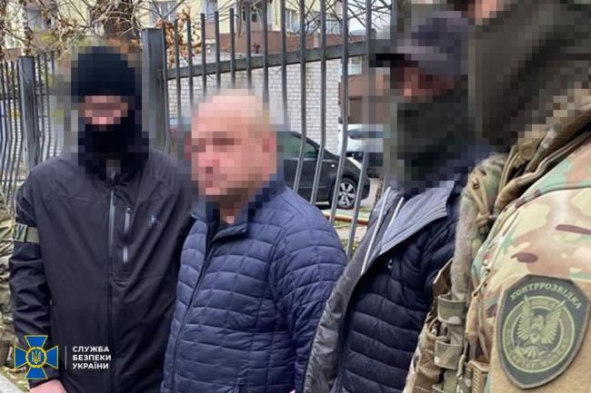 СБУ затримала агента фсб, який готував ліквідацію українського військового у Запоріжжі