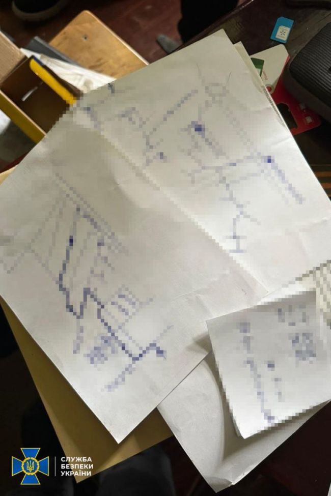 СБУ затримала ворожого коригувальника, який готував новий обстріл рф по Чернівцях СБУ затримала ворожого коригувальника, який готував новий обстріл рф по Чернівцях