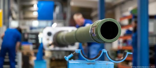 SIPRI: Выручка мировых производителей оружия обновила рекорд