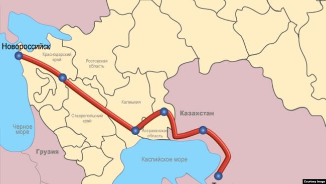 Казахстан и Каспийский трубопроводный консорциум 2.0