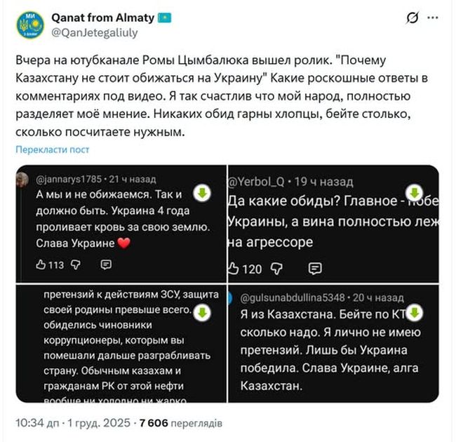 Новини одним рядком