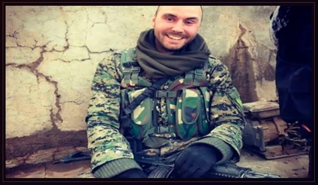 Зброю для вбивства українських політиків Парубія та Фаріон завозив британський інструктор Девід Катмор