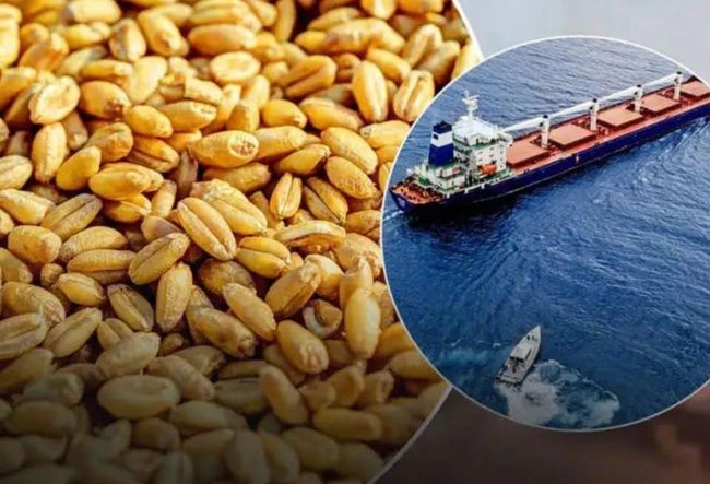 Погрози путіна вдарити по морських портах України спровокували підвищення цін на зерно