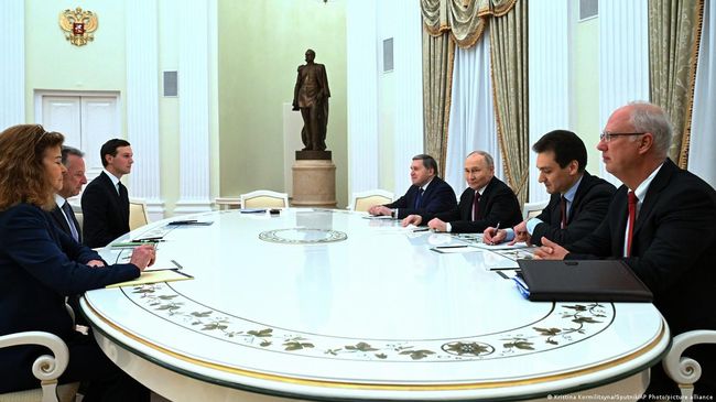 Переговоры в тупике: как будет действовать рф в ближайшее время Переговоры в тупике: как будет действовать рф в ближайшее время