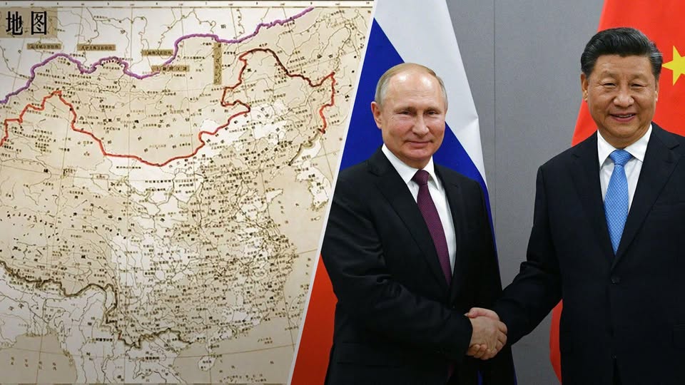 Китай зробив свій вибір – на користь росії. Европа мусить це усвідомити