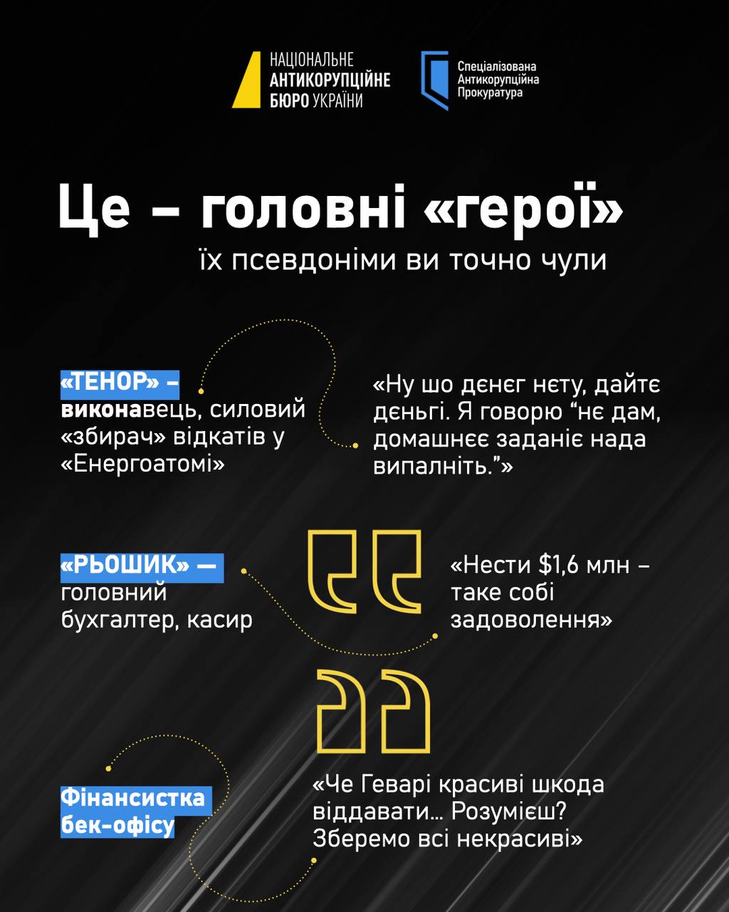 САП та НАБУ зібрали ключові факти про операцію «Мідас»: цифри, запобіжні заходи для фігурантів, механіка схеми, перспективи САП та НАБУ зібрали ключові факти про операцію «Мідас»: цифри, запобіжні заходи для фігурантів, механіка схеми, перспективи
