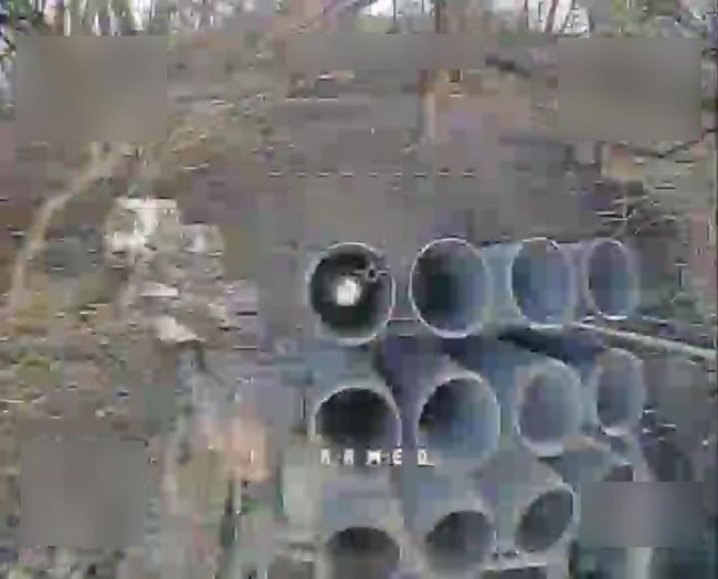 Уничтожена очередная северокорейская лёгкая 107-мм РСЗО Type-75 - Коваленко