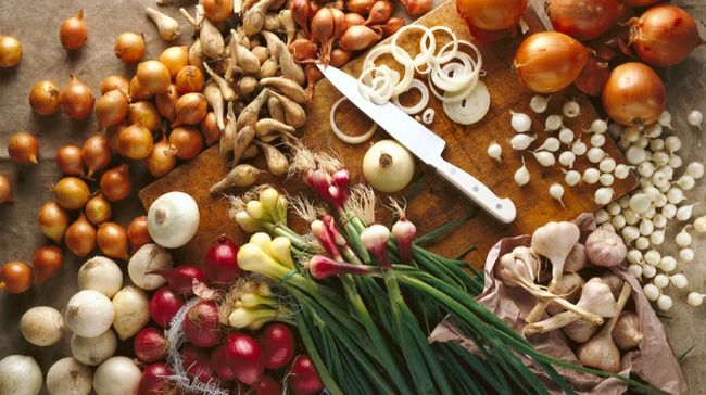 Цибуля продовжує дешевшати: скільки вона зараз коштує