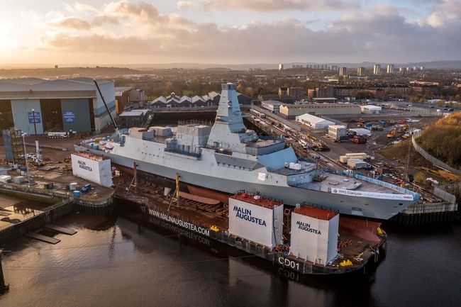 Великобритания и Норвегия готовятся подписать оборонный договор и создать совместную флотилию для отслеживания российских подлодок в Северной Атлантике