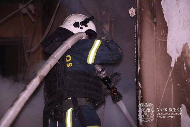 Харківщина 5 грудня