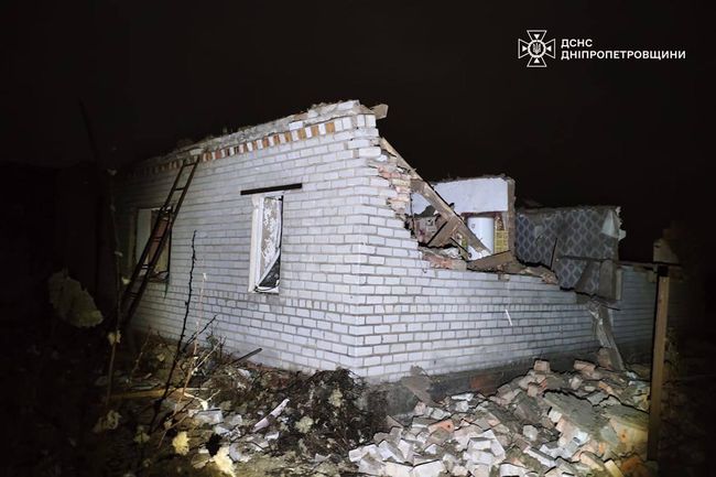 Росія вчергове атакувала Україну ракетами і дронами