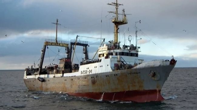 російські риболовецькі компанії прогнали з Фарерських островів